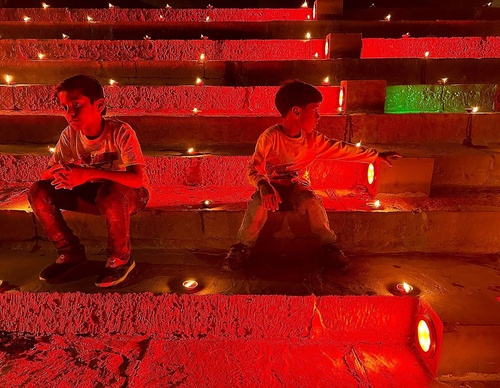 Galería de fotografías de Rohit Vohra - India