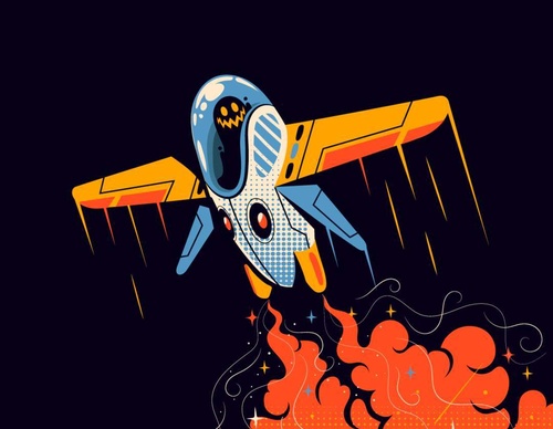Gallery Of Illustration By Cristobal Ojeda Newfren - Chile