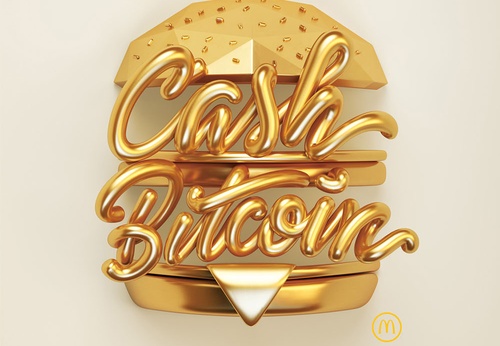 Gallery of 3D Typography, Illustration, and Graphic Works by Alex Trochut  – Barcelona, Spain