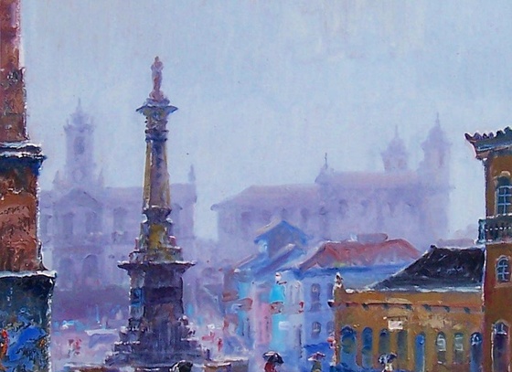 milton passos