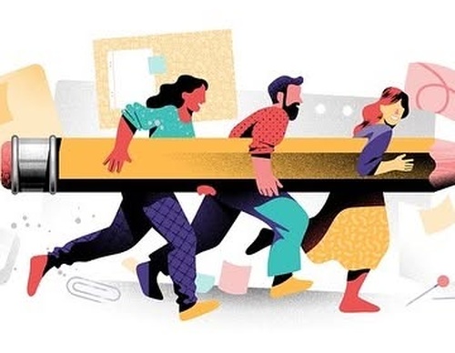 Gallery Of Illustration By Gustaf Öhrnell Hjalmars  -  Sweden