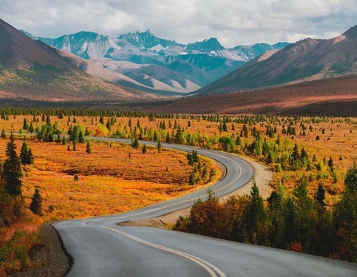 Gallery Of Photography By Patrick Thun - Alaska