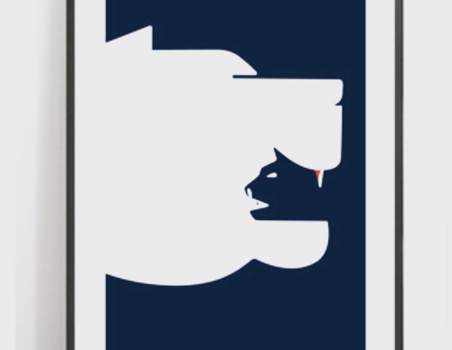 Gallery Of Illustration By Ouine Ditio - Denmark