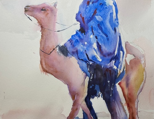 Galeria De Pintura De Rodrigo Fuentes M - Espanha