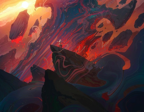 Gallery Of Illustration By Bastien Grivet - France