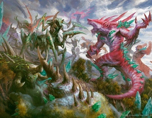 Gallery Of Illustration By Antonio J. Manzanedo - Spain