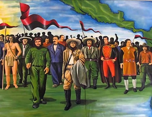 El Arte Gráfico como Expresión Política y Social: La Fuerza de la Imagen Contestataria