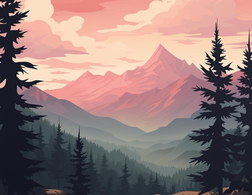 Gallery Of Illustration By Tom - USA