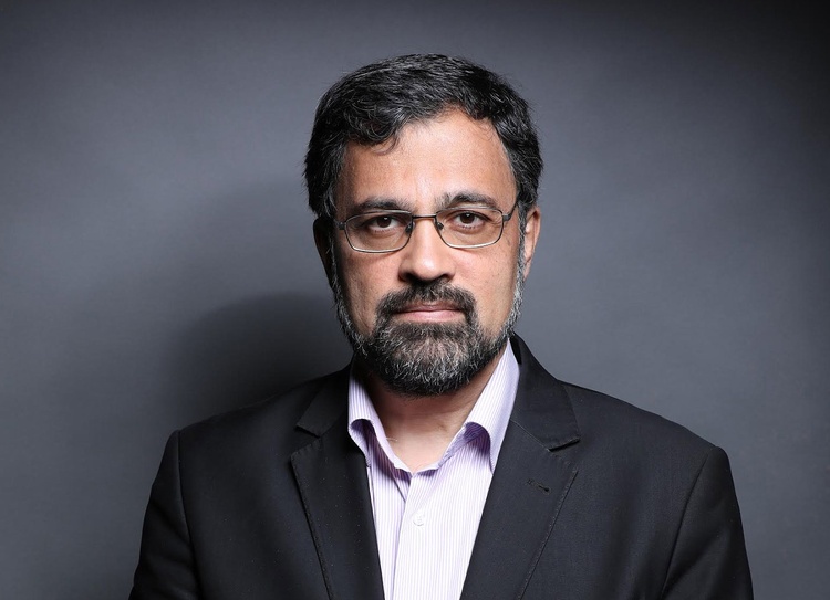 Interview with Massoud Shojai Tabatabai