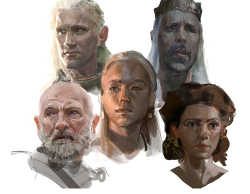 Gallery Of Illustration By New3dge Studio - France
