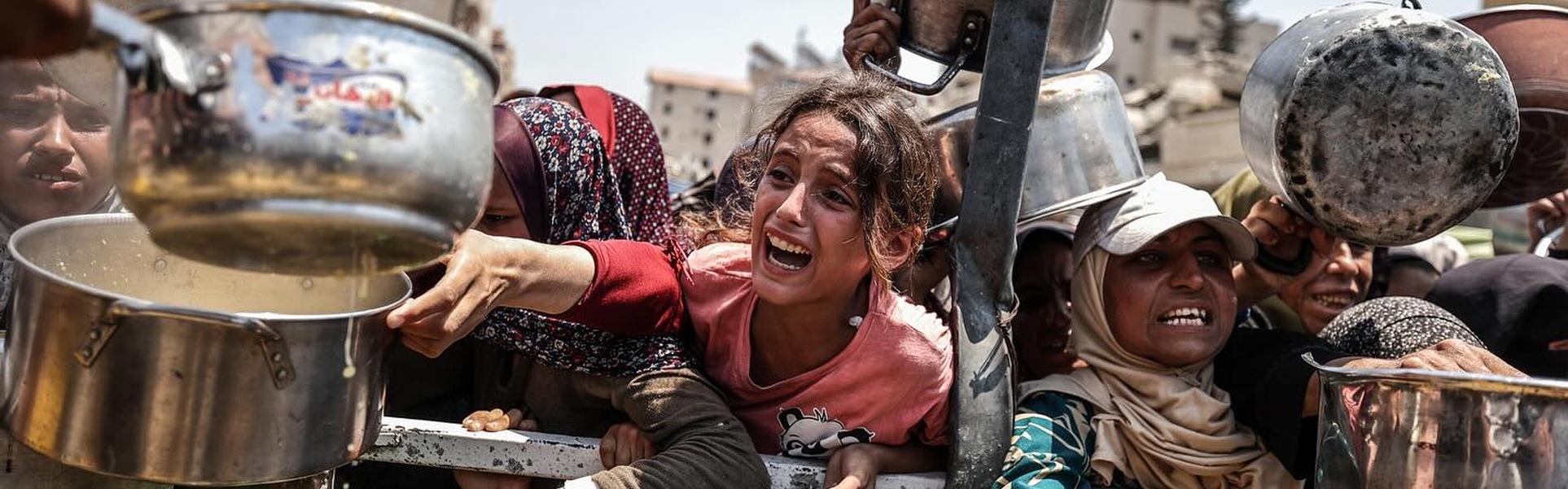 Galería de Fotografía de Ali Jadallah – Gaza
