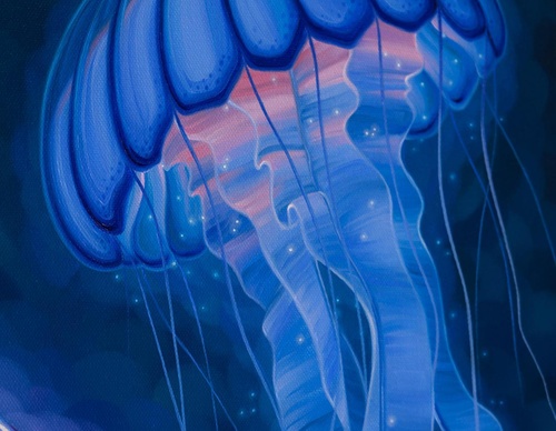 Gallery Of Painting By Silver Francis - USA
