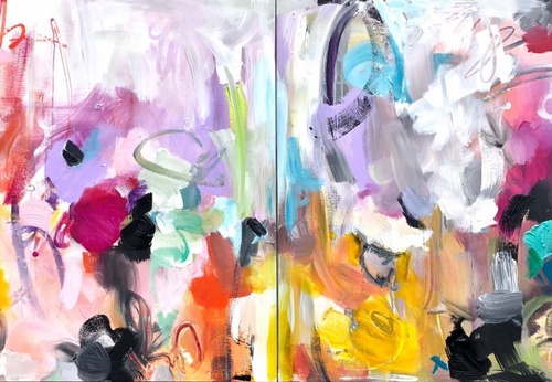 Painting and abstract art: differences and similarities