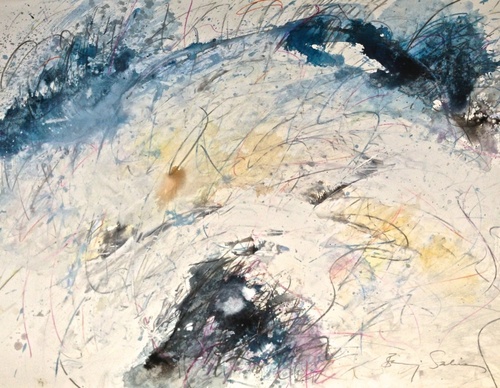 Galería de pintura de Baruj Salinas - Cuba