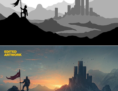 Gallery Of Illustration By Benjamin van Valen - Netherlands