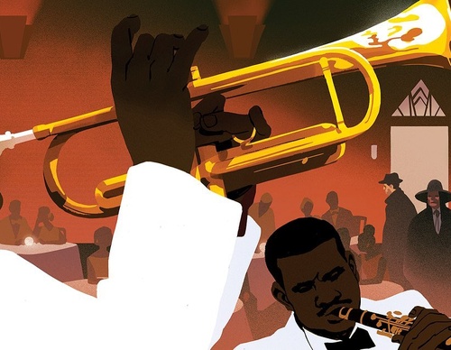 patrick leger
