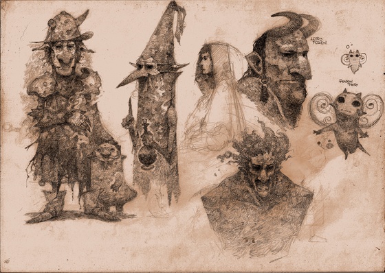 Gallery Of Illustration By Ignacio Bruno - Argentina