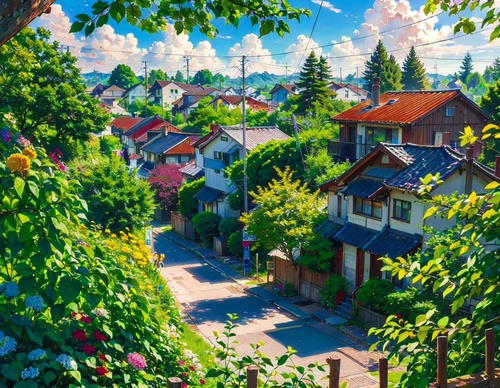 Galería de ilustraciones de Rynn - Rusia
