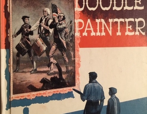 Yankee Doodle Painter by Anne Colver