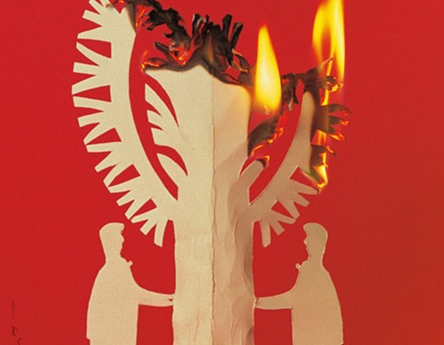 Gallery of Posters by Tomasz Boguslawski from Poland