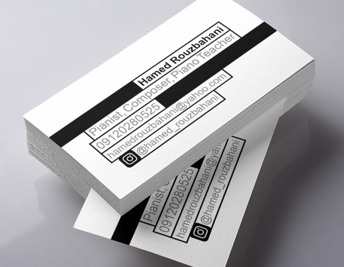 Gallery of Graphic Design by Ashkan Ghazanchaei-Iran