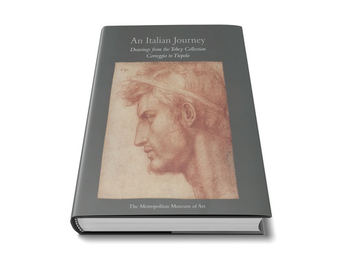 An Italian Journey: Drawings from the Tobey Collection, Correggio to Tiepolo