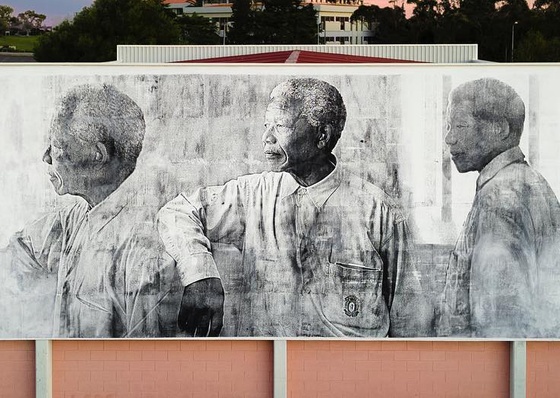 Gallery Of Street Art By Ricardo Romero - Portugal