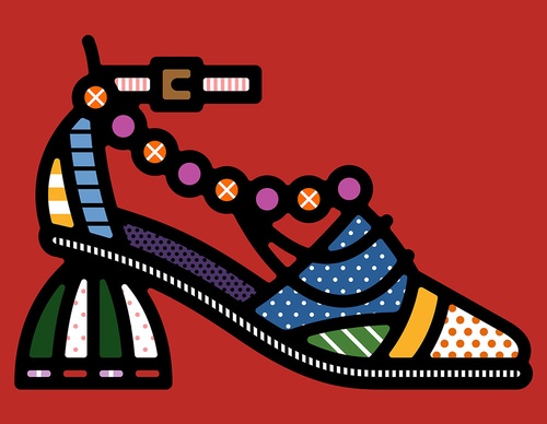 Galería de obras de arte del estudio Craig & Karl (Craig Redman y Karl Maier), con sede en Nueva York y Londres