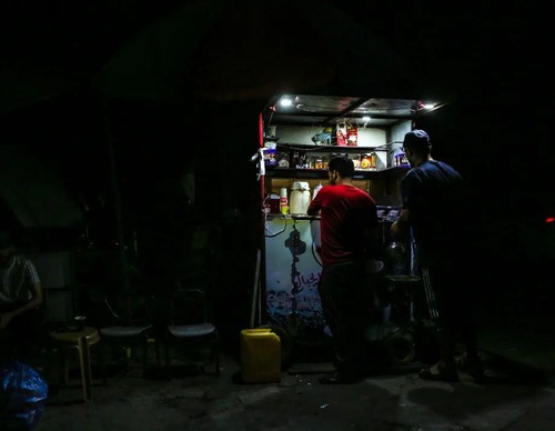Gallery Of Photography By Samar Abu Elouf - Palestine