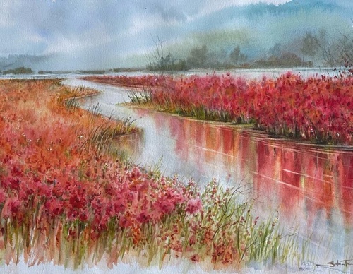 Galeria de Pintura de Silvia Trad - Portuguesa