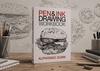 Pen and Ink Drawing Workbook by Alphonso Dunn