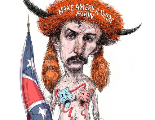 Gallery Of Humor Drawing By Victor Juhasz - Usa