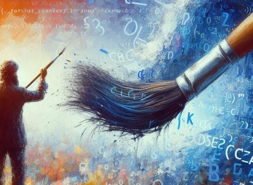 Art + Programming: Where Code Becomes Beauty