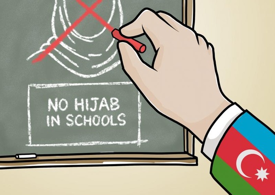 AZERBAIYÁN: NO HAY HIJAB EN LAS ESCUELAS