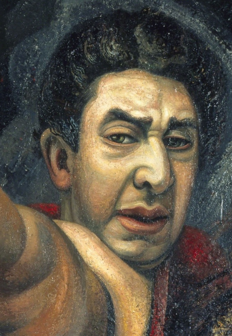 When the Wall Breathes: Interview with David Alfaro Siqueiros