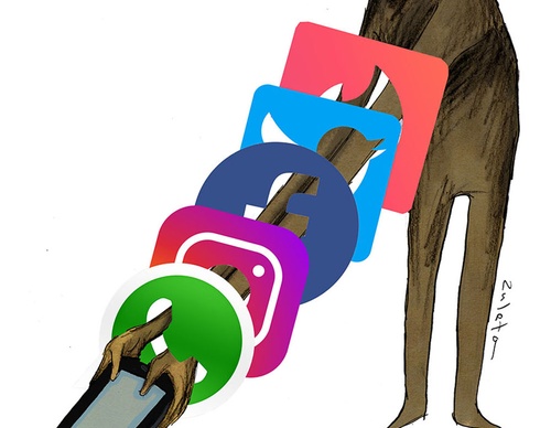 terror online cartoons