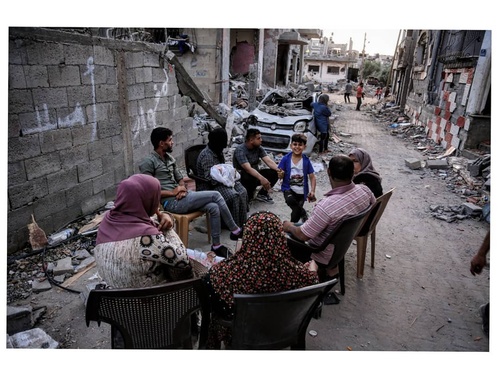 Gallery Of Photography By Samar Abu Elouf - Palestine