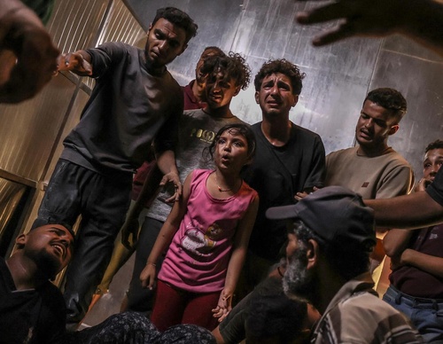 ali jadallah gaza