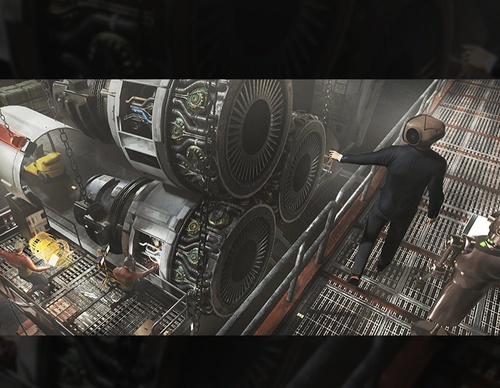 Gallery Of Concept Art By ArtofMickey - Panama