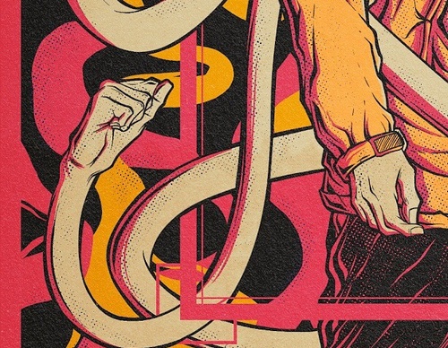 Galería de ilustraciones de Jiban Parra - Argentina