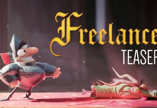 FREELANCE - Animated Short Film