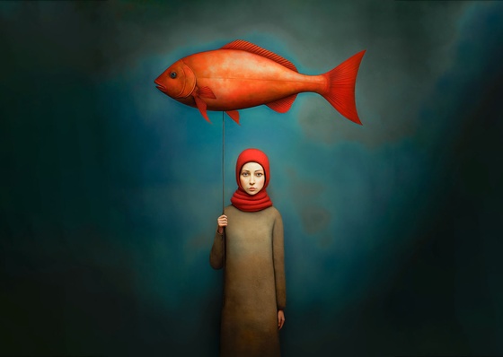Gallery Of Illustration By Inge Schuster - Denmark 2