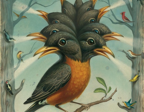 Gallery Of Illustration By Chris Buzelli - USA