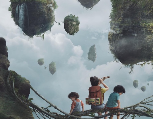 Gallery Of Illustration By Vanessa Rivera - Brazil