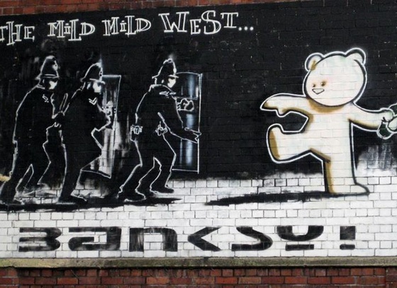 Banksy