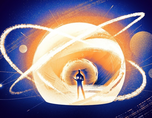 Gallery Of Illustration By Gabriel Silveira - Brazil