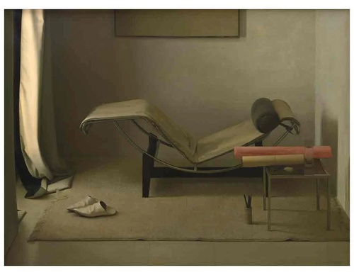 Gallery Of Painting By Claudio Bravo - Chile