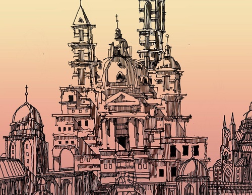 Gallery Of Illustration By Louis Euds - France