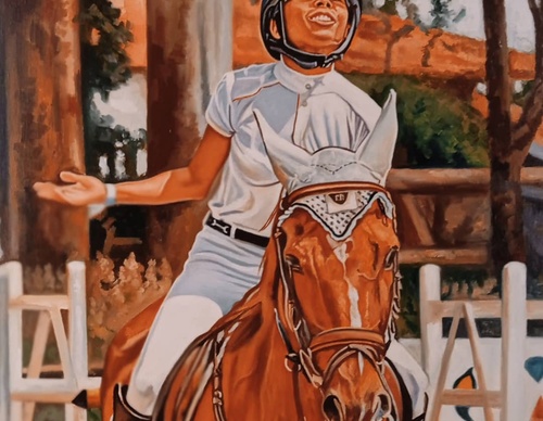 Galeria de Pintura de Atacir Vicentti da Costa - Brasil