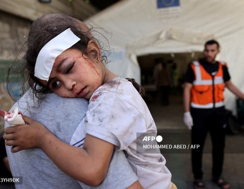 Galería de fotografías de Mohammed Abed - Palestina